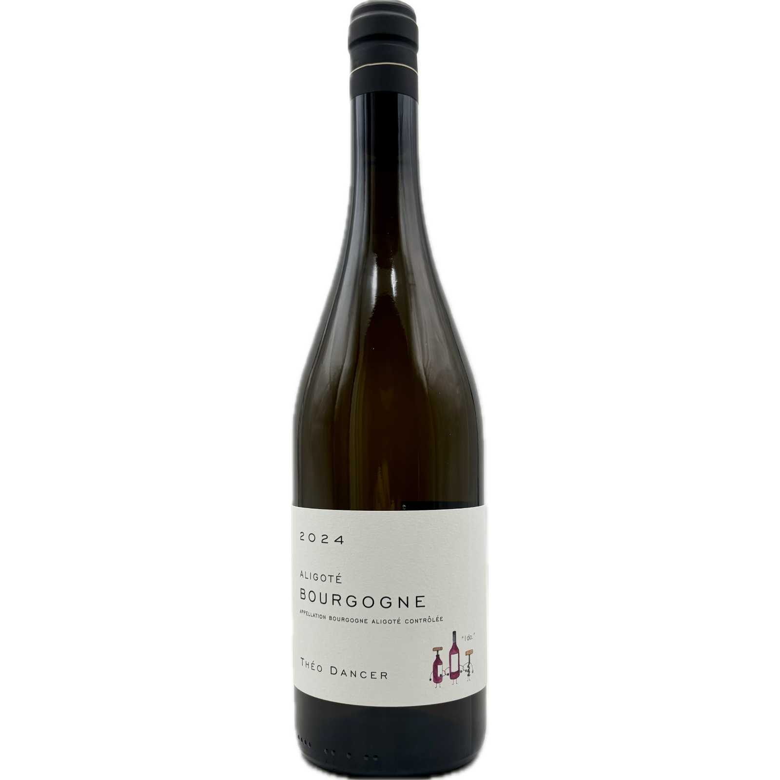 Théo Dancer – Bourgogne Aligoté 2024