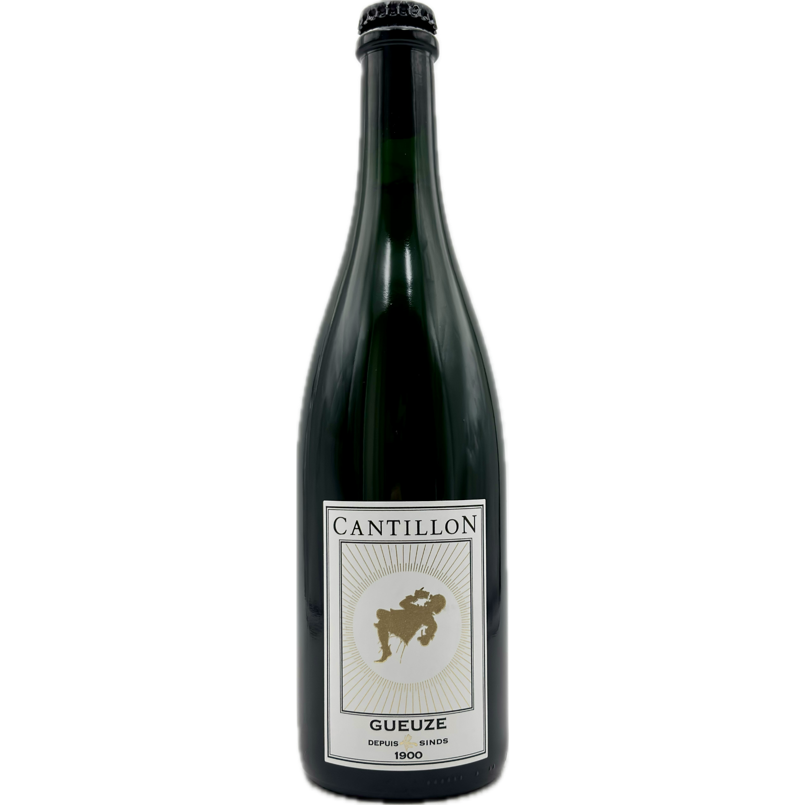 Bière Cantillon – Gueuze 2025