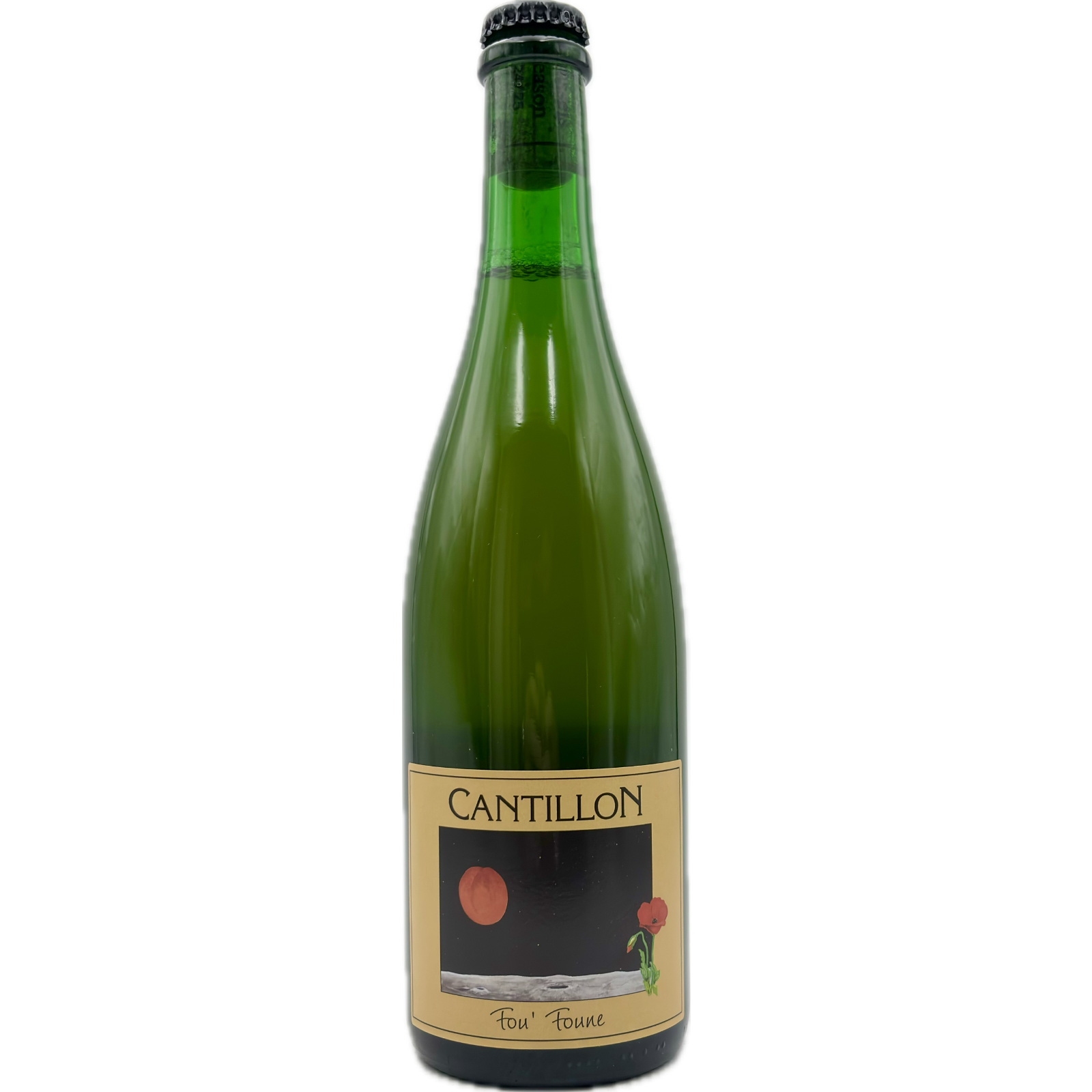 Bière Cantillon – Fou’foune 2025