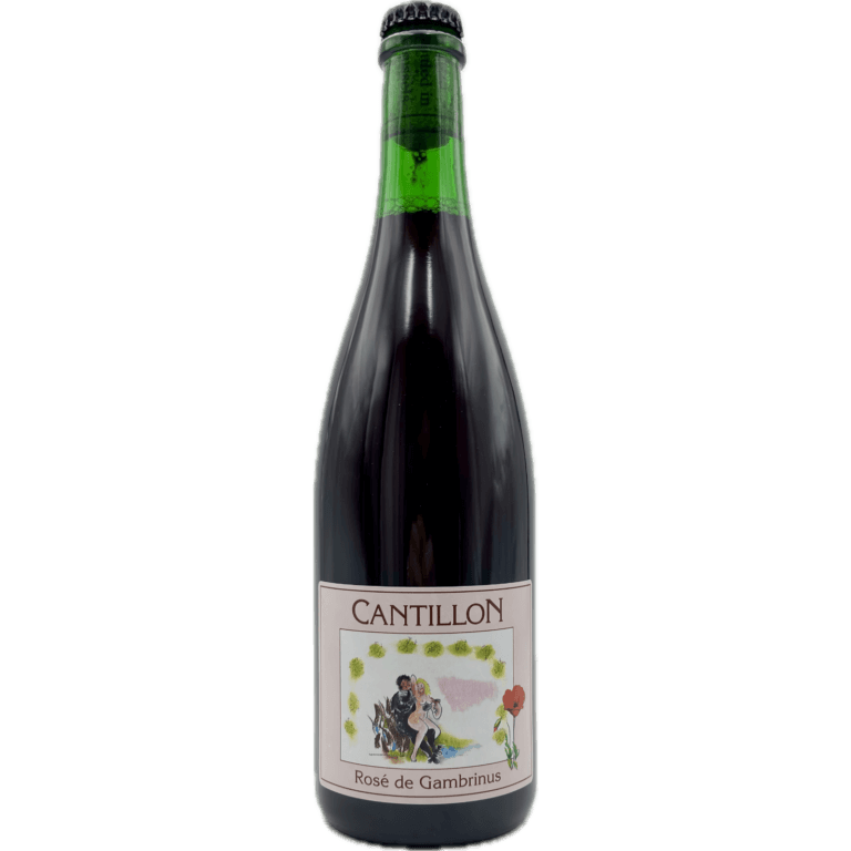Bière Cantillon – Rosé de Gambrinus 2025
