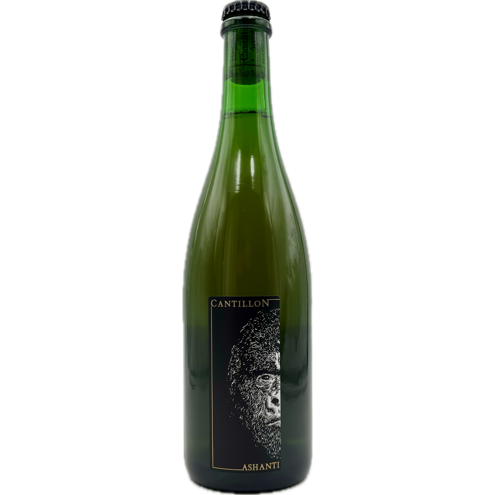 Bière Cantillon – Ashanti 2025