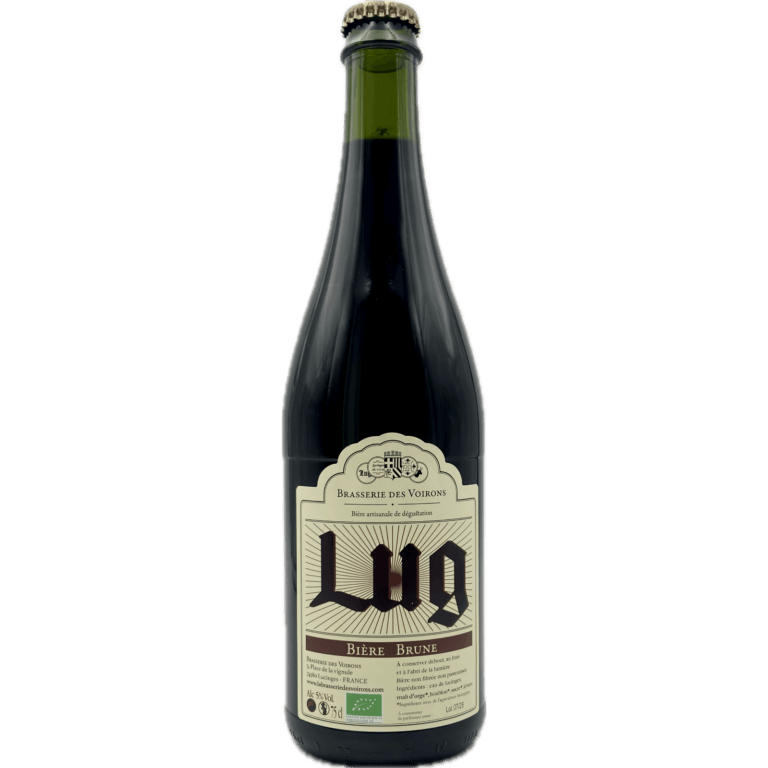 Brasserie des Voirons – Lug Brune
