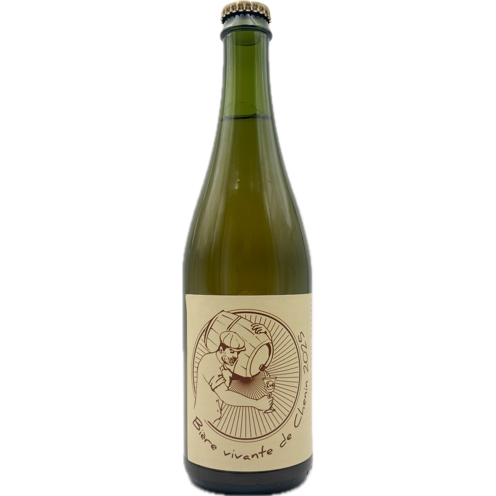 Brasserie des Voirons – Bière Vivante de Chenin 2025
