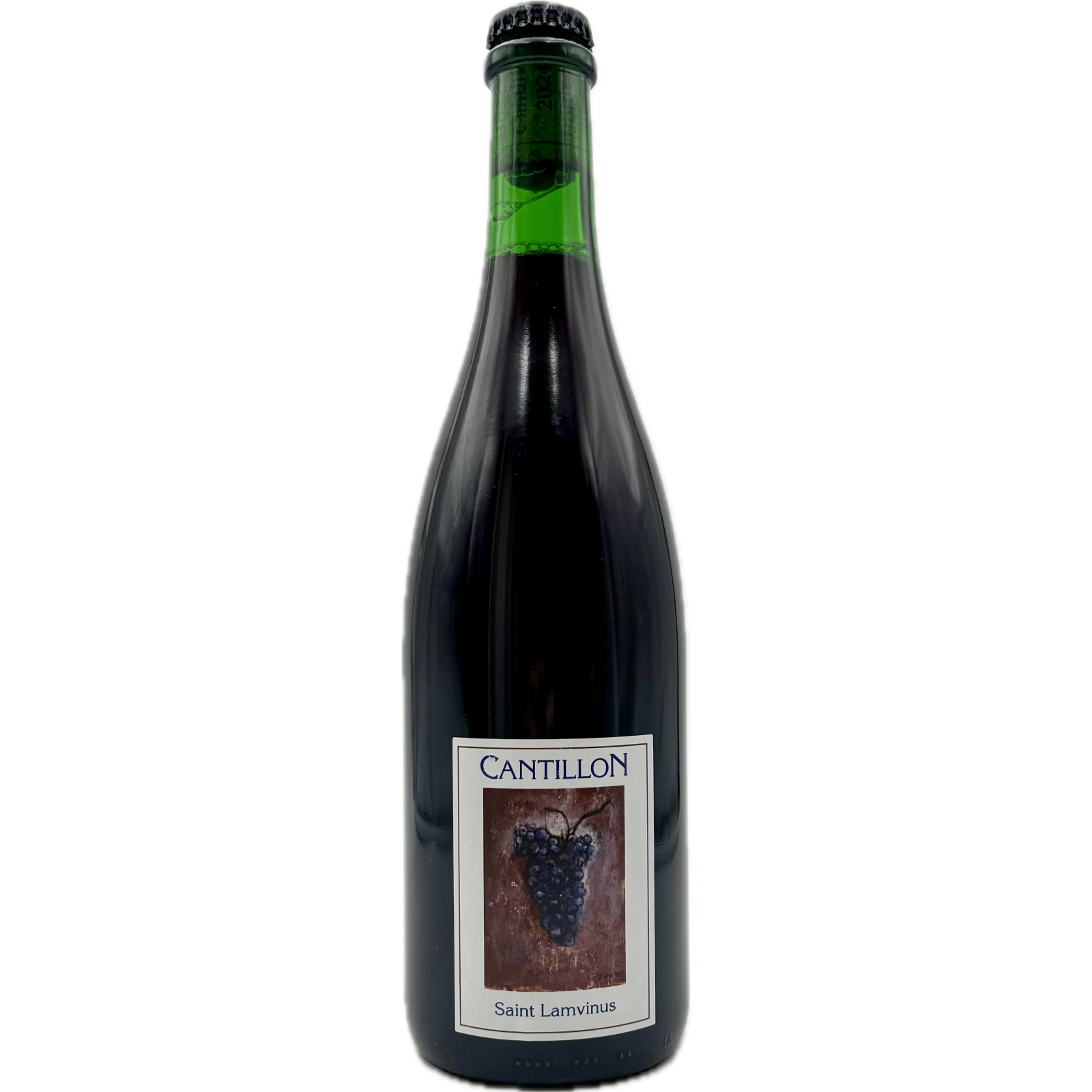 Bière Cantillon – Saint Lamvinus 2024