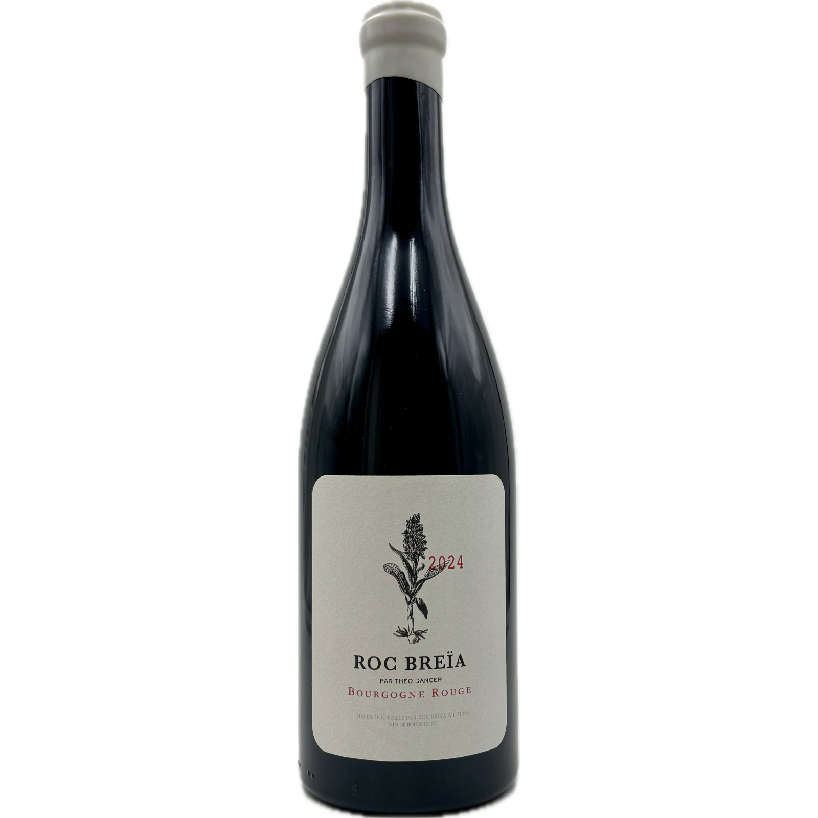 Théo Dancer – Roc Breia Pinot Noir 2024