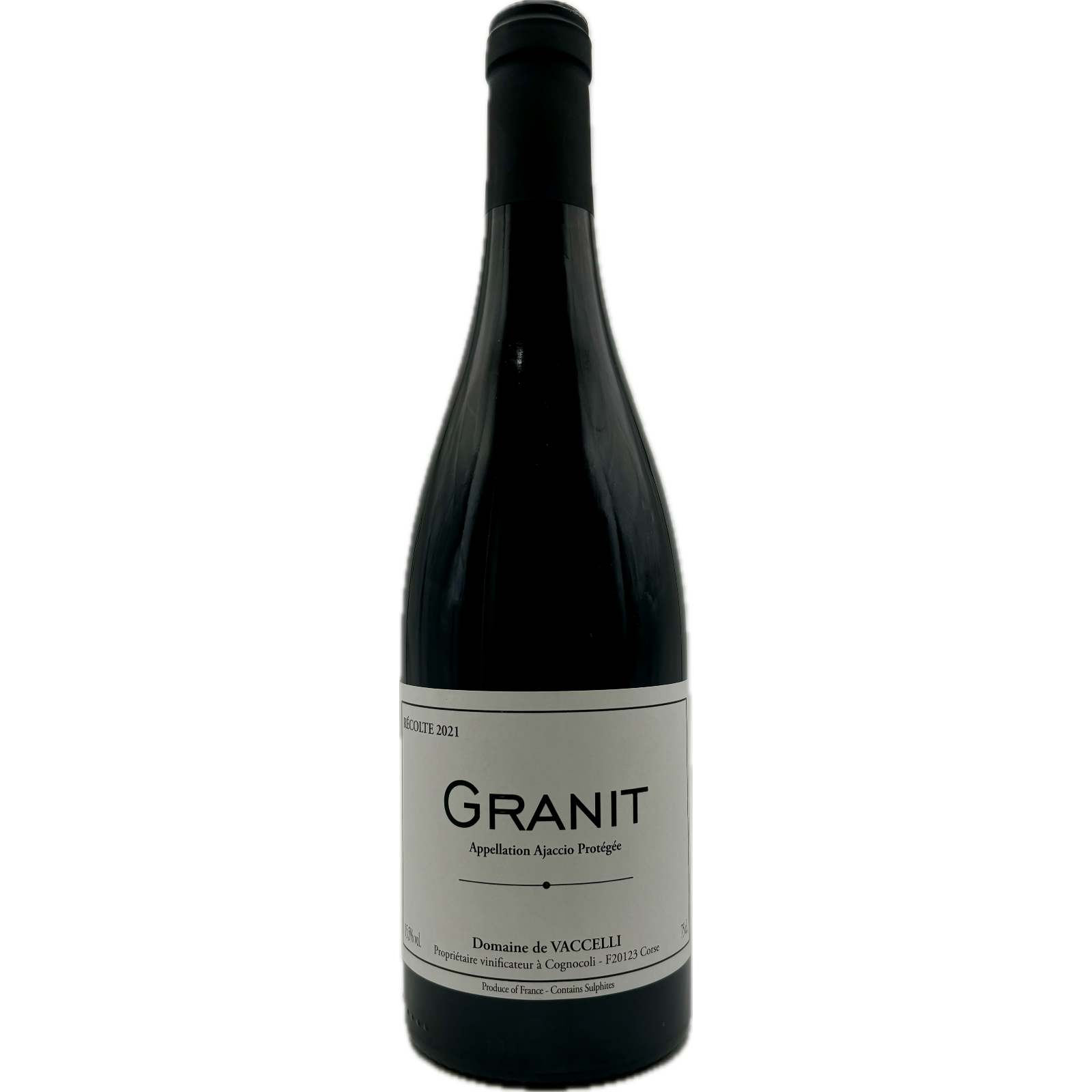 Domaine de Vaccelli – Granit 2021