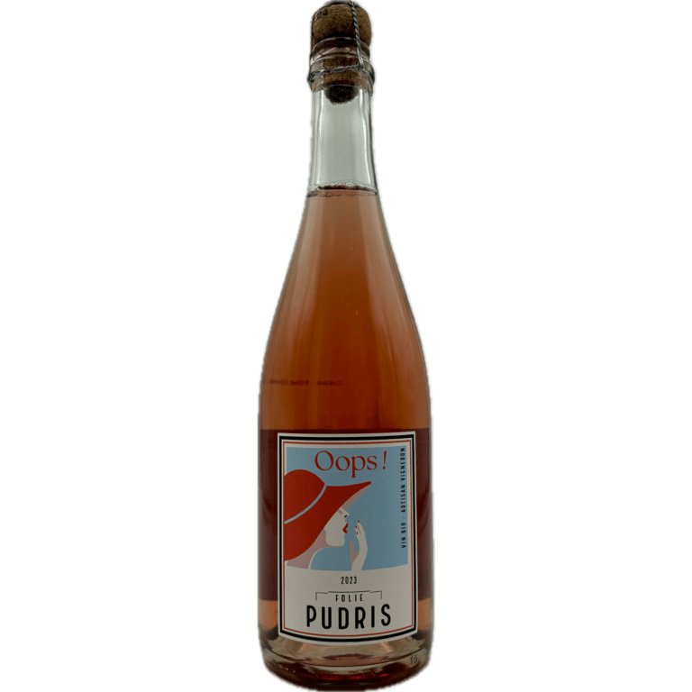 Château Pudris – Oops – Petnat 2023