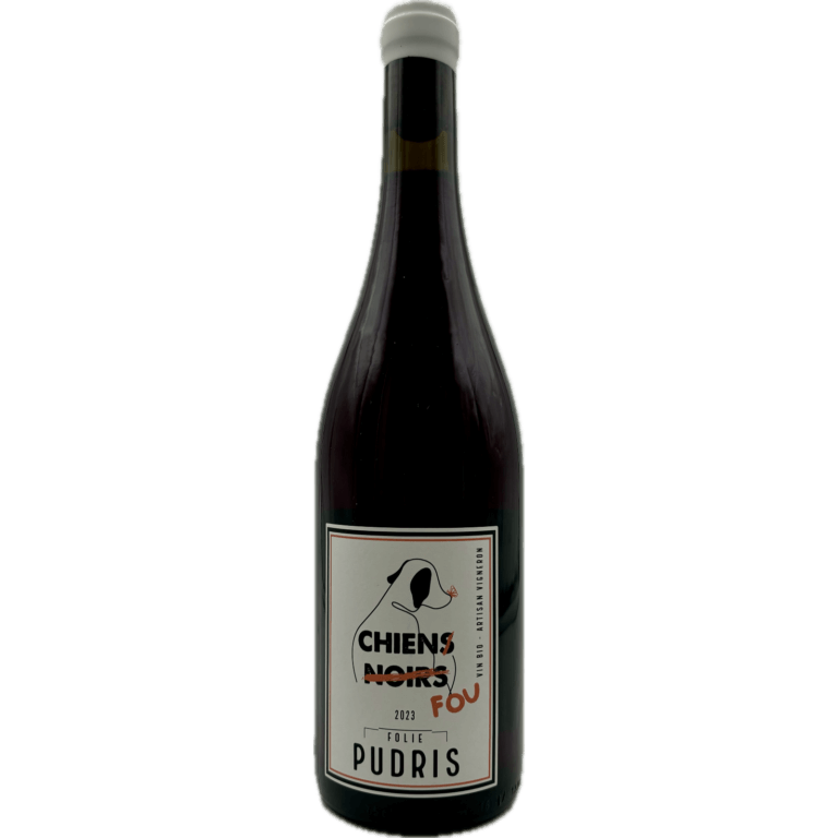 Château Pudris – Chien Fou 2023