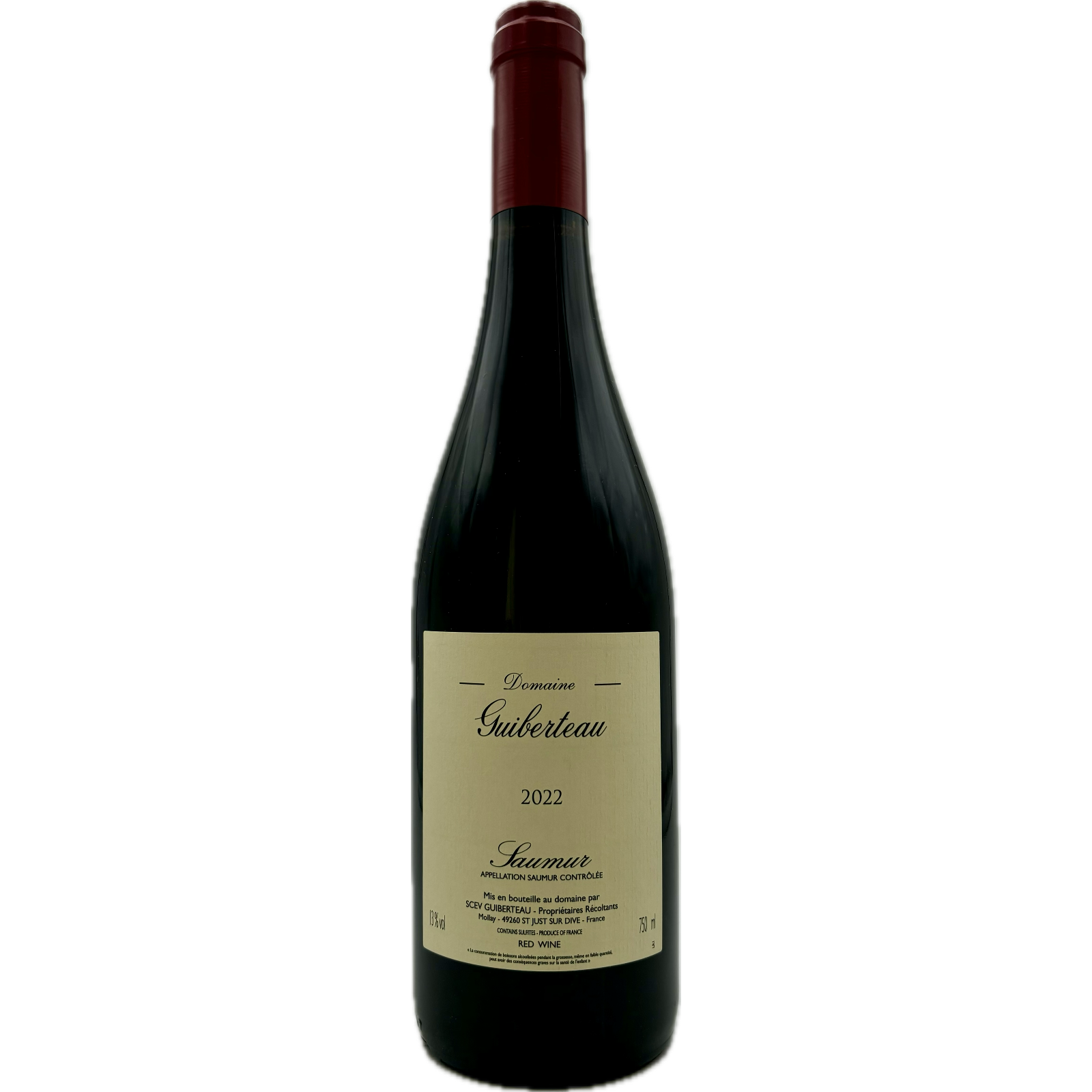 Domaine Guiberteau 2022