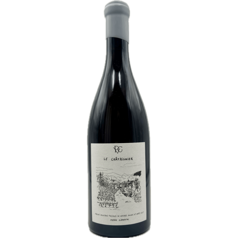 Pierre Girardin – Le Chataignier Savagnin 2023