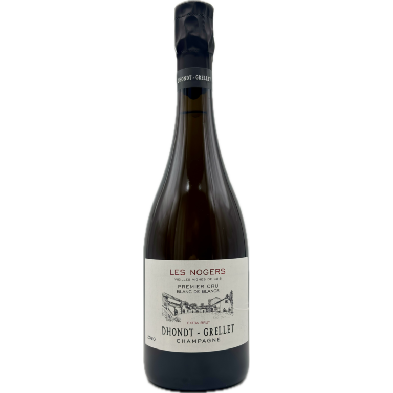 Dhondt-Grellet – Les Nogers Blanc de Blancs Premier Cru Extra Brut 2020