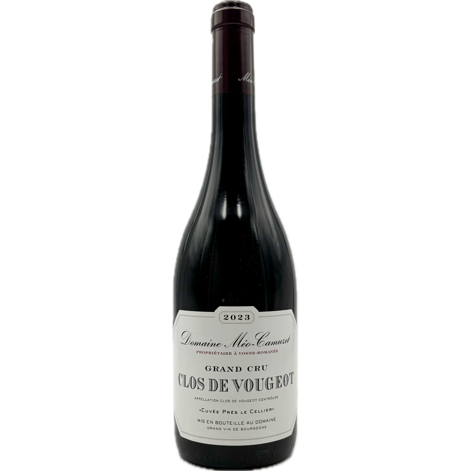 Méo-Camuzet – Pres le Cellier 2023