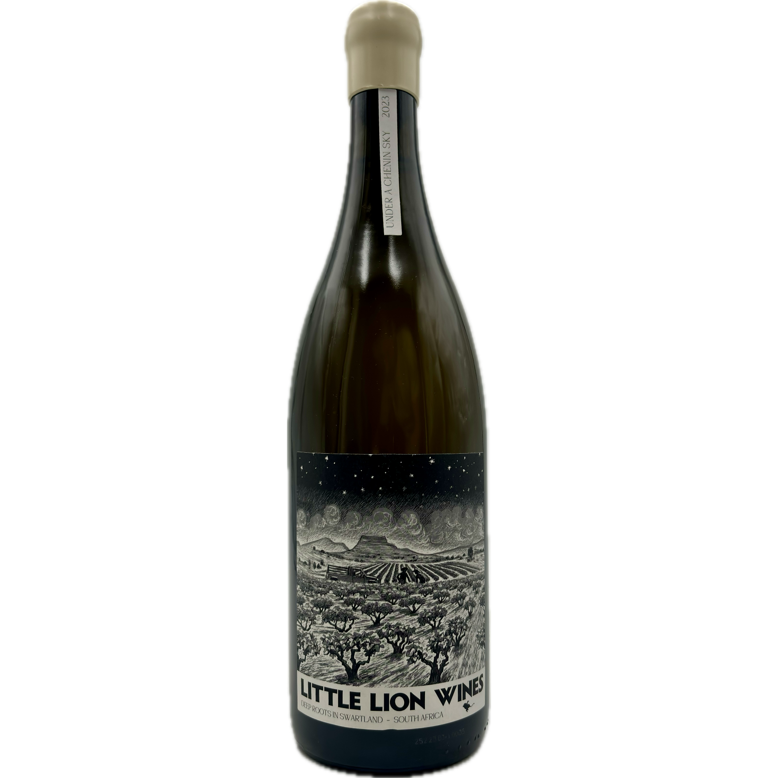 Little Lion Wines – Chenin Blanc – Under a Chenin Sky 2023