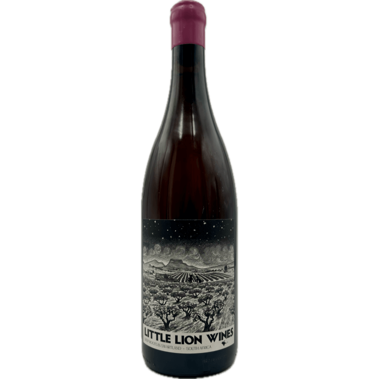 Little Lion Wines – Grenache Gris – Skin Macération 2023