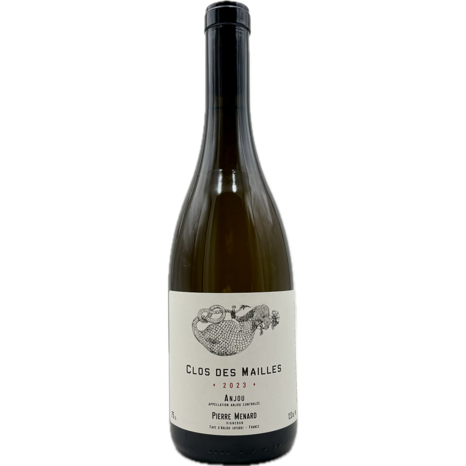 Pierre Menard – Clos des Mailles 2023