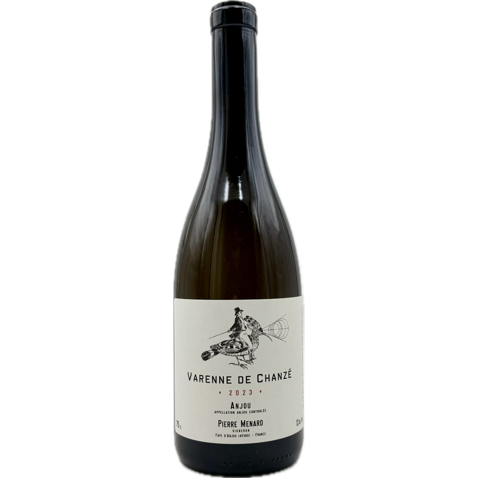Pierre Menard – La Varenne de Chanze 2023