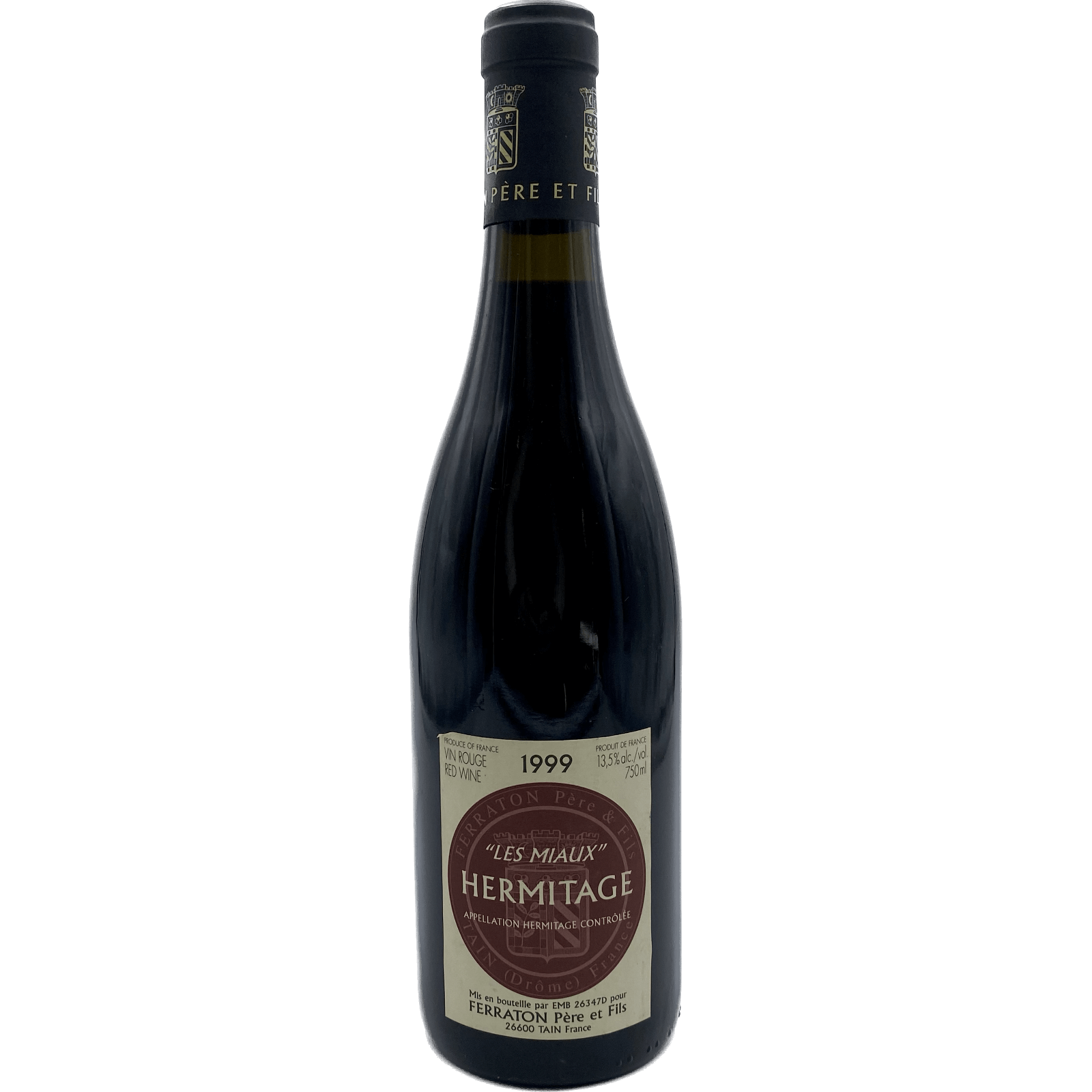 Ferraton Père & Fils – Les Miaux 1999