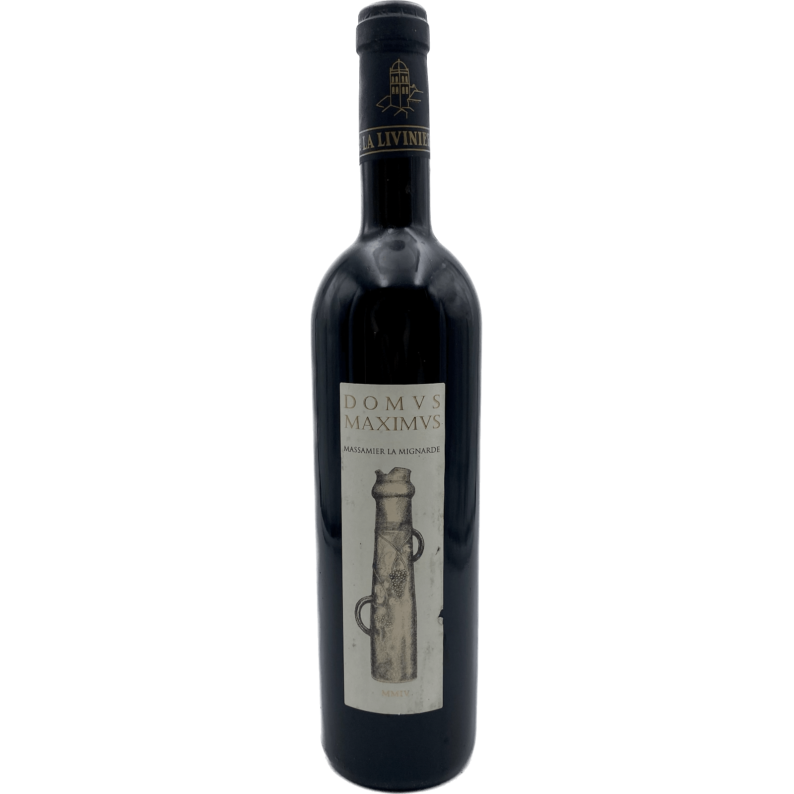 Massamier La Mignarde – Domus Maximus 2004