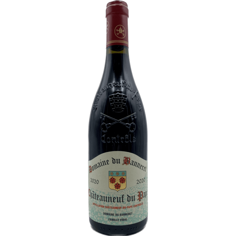 Domaine du Banneret 2020