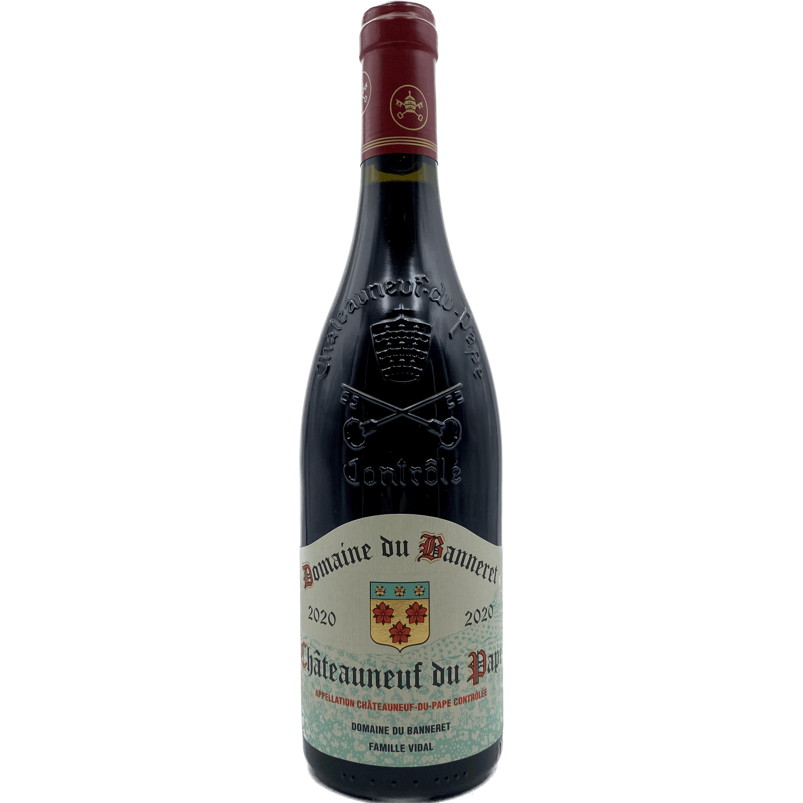 Domaine du Banneret 2020