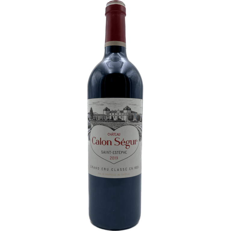 Château Calon-Ségur 2019