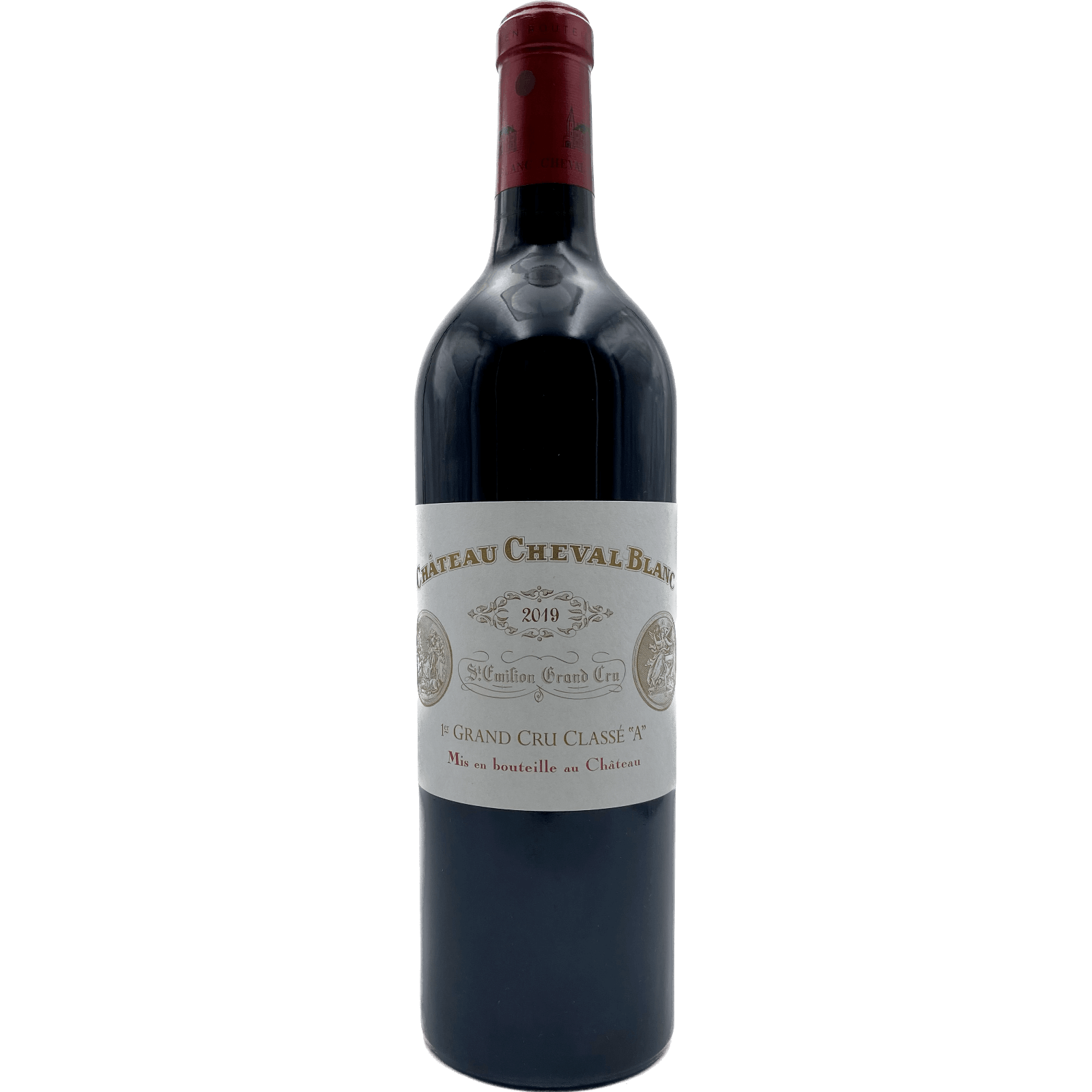 Château Cheval Blanc 2019