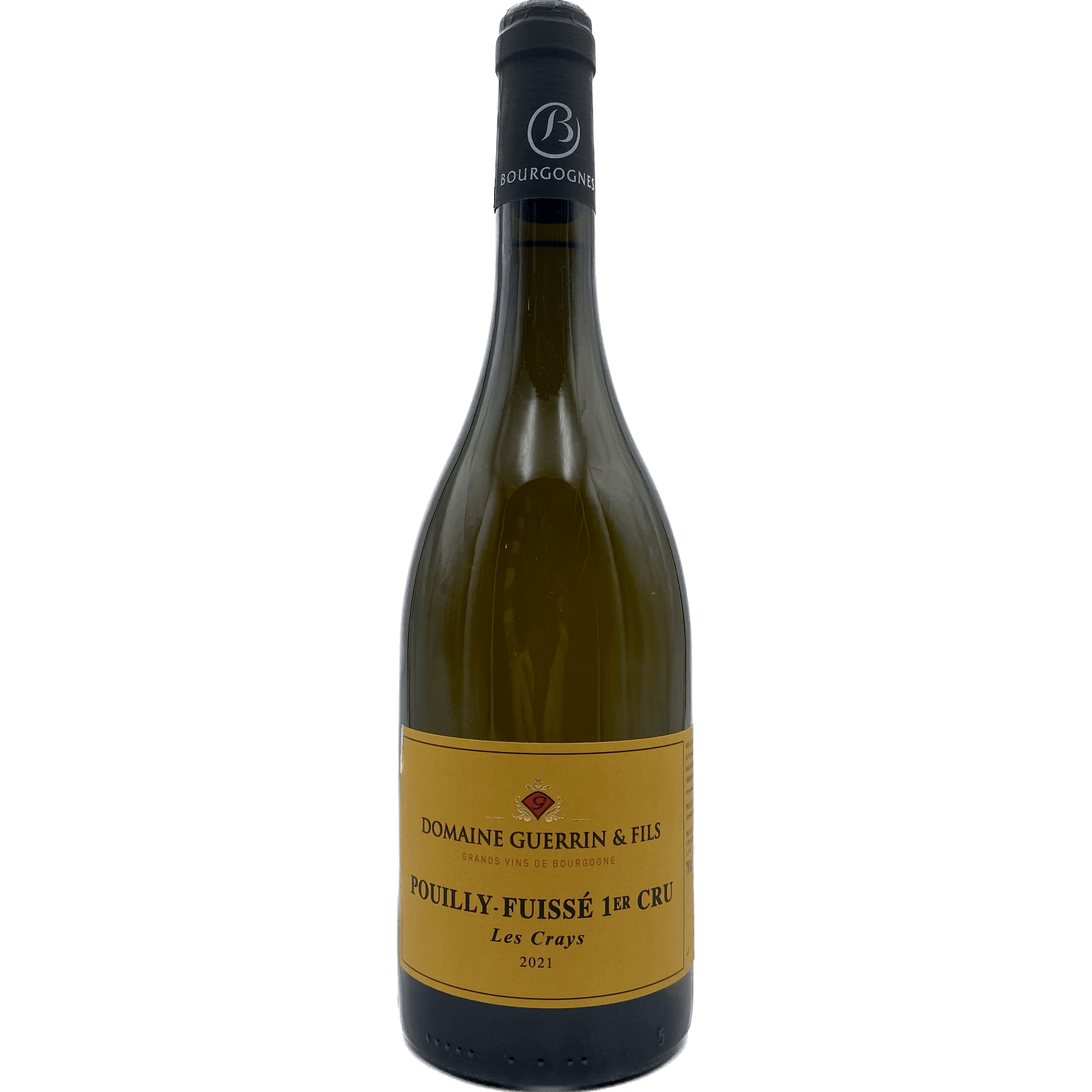 Domaine Guerrin & Fils – Les Crays 2021