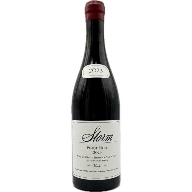Storm – Vrede Pinot Noir 2023