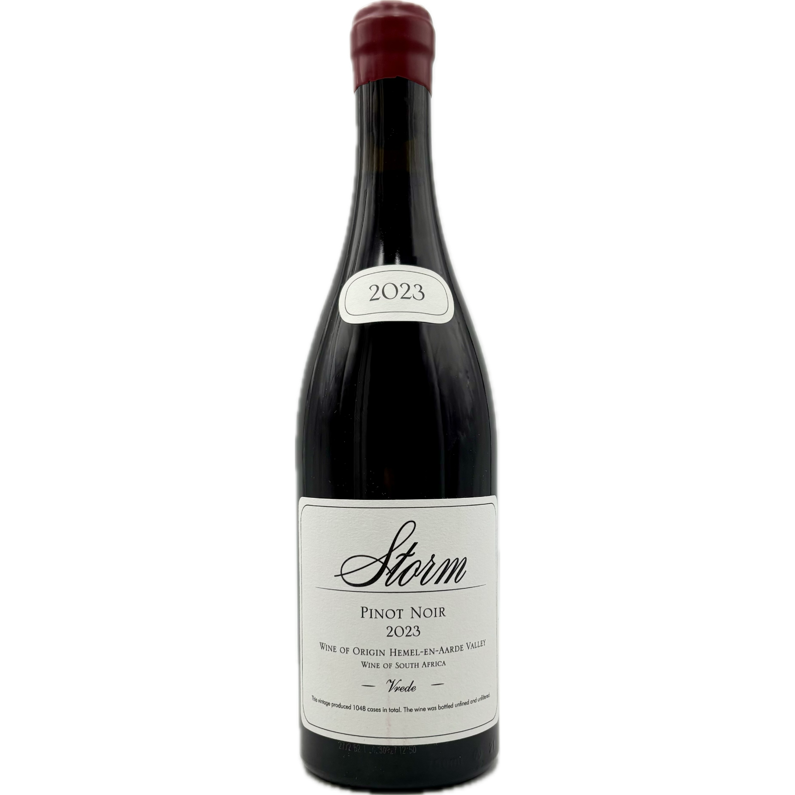Storm – Vrede Pinot Noir 2023