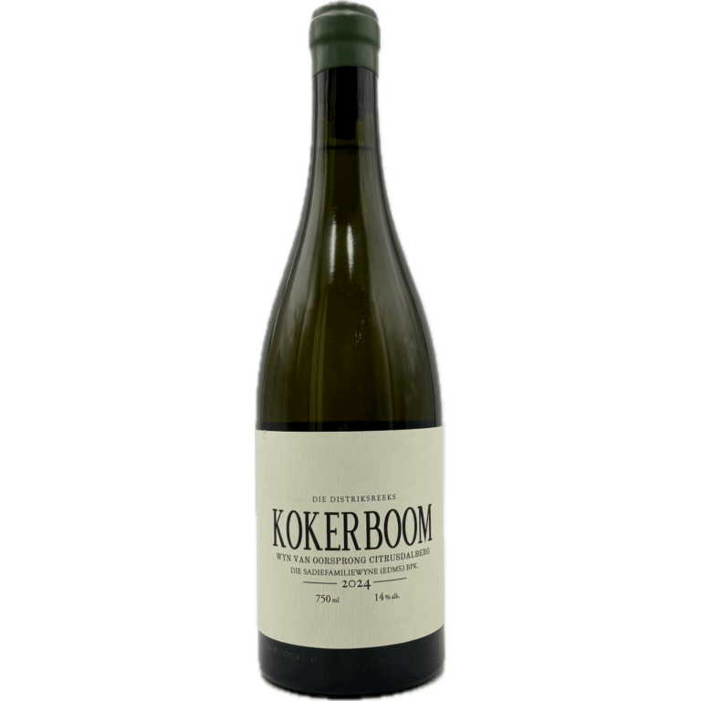 The Sadie Family – Kokerboom 2024
