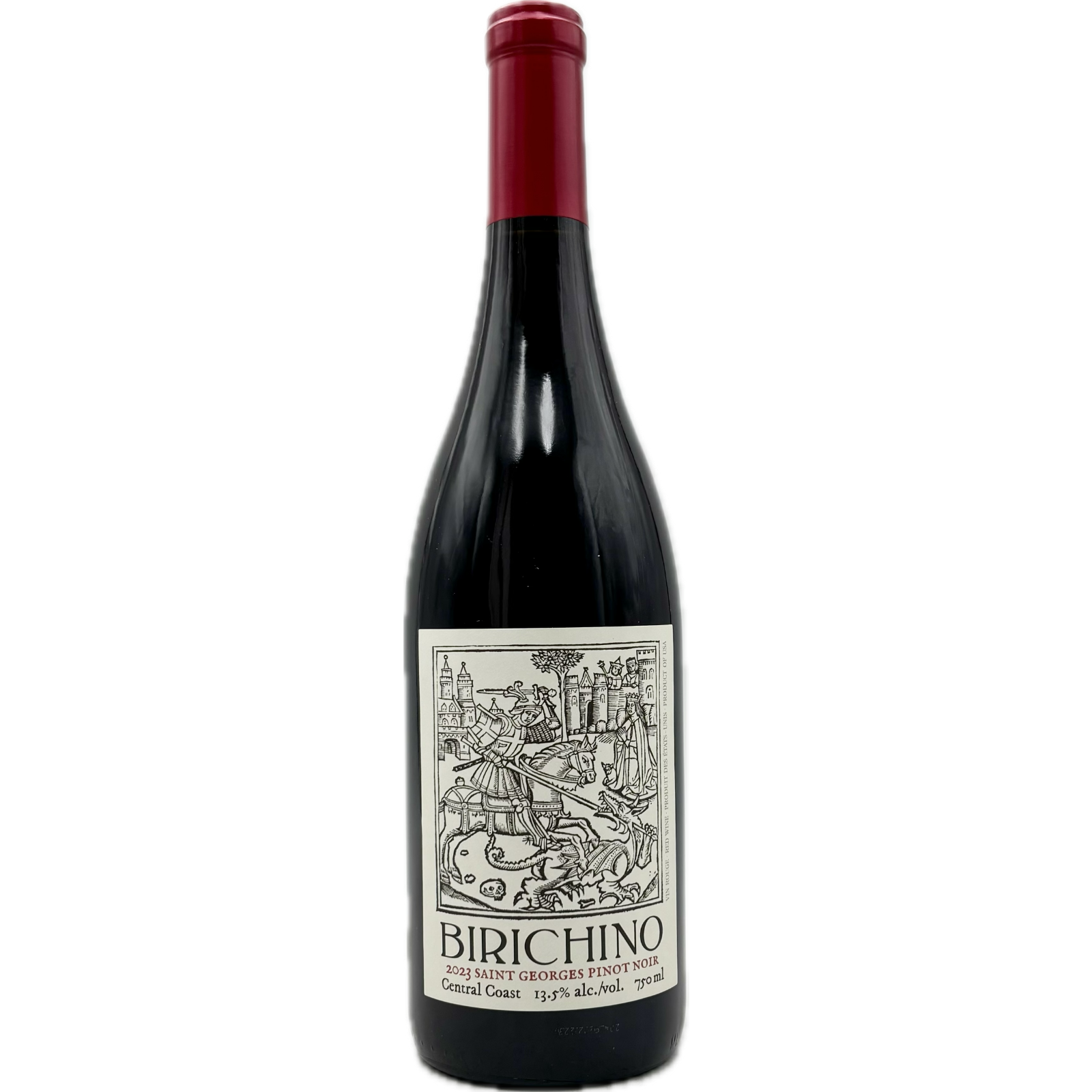 Birichino – Saint Georges Pinot Noir 2023