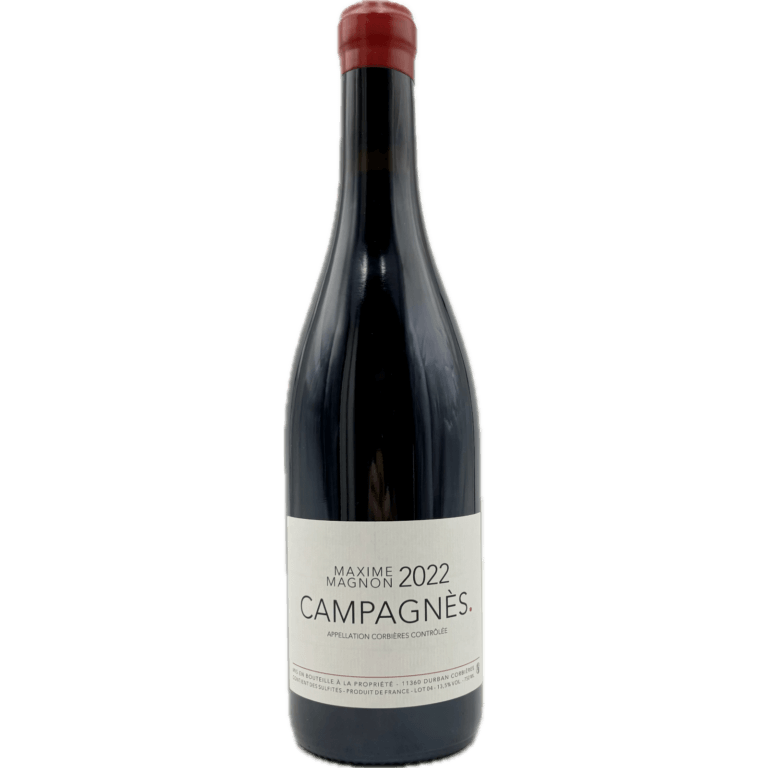 Maxime Magnon – Campagnes 2022