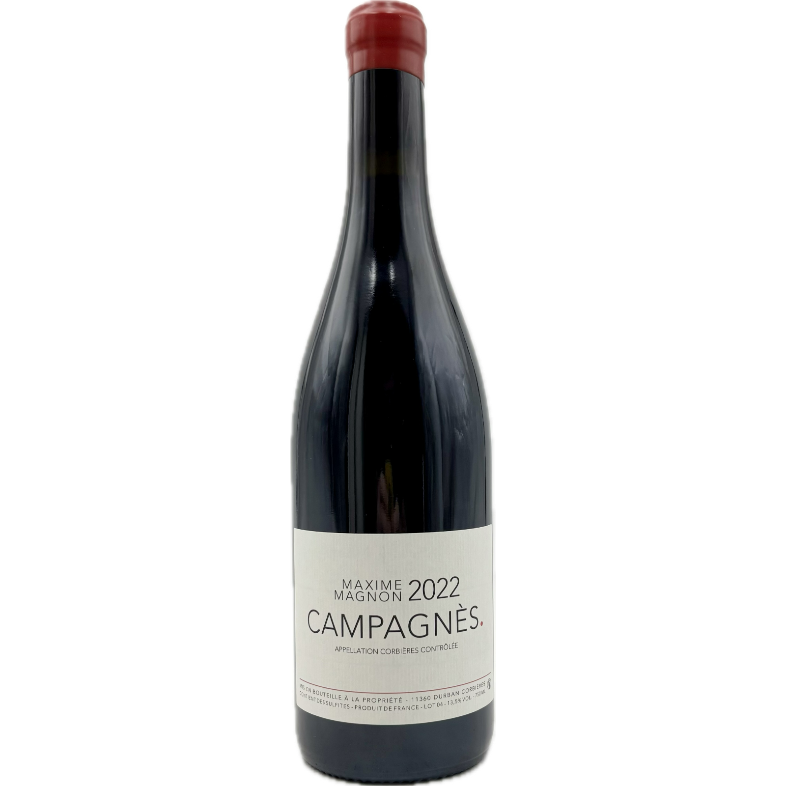 Maxime Magnon – Campagnes 2022