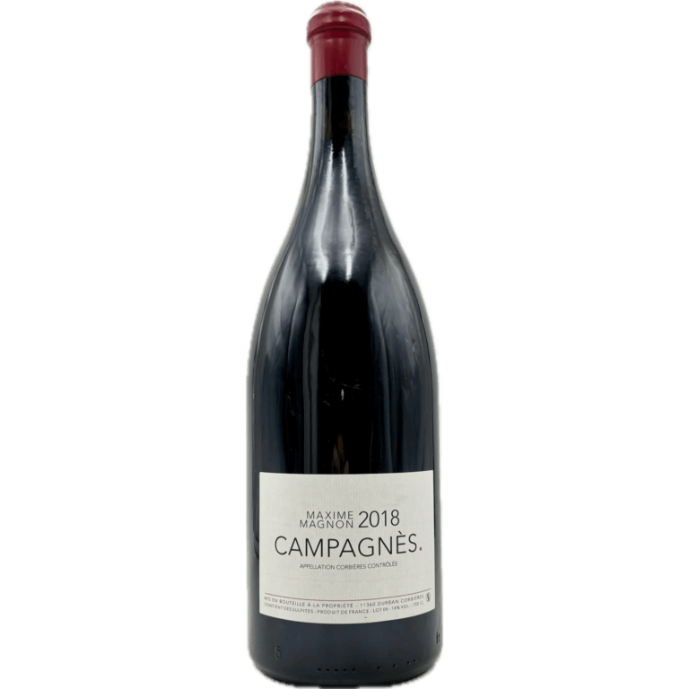 Maxime Magnon – Campagnes 2018