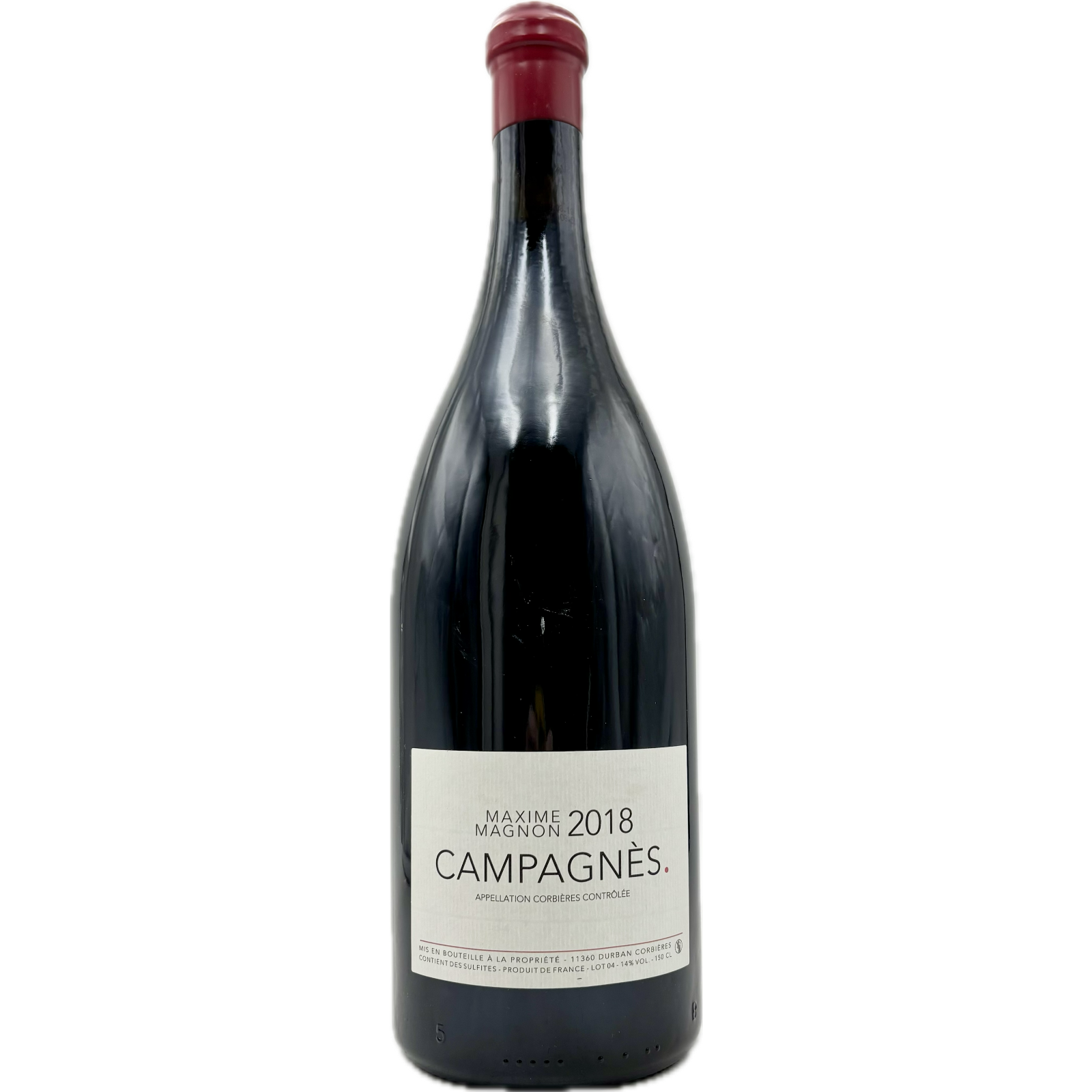 Maxime Magnon – Campagnes 2018