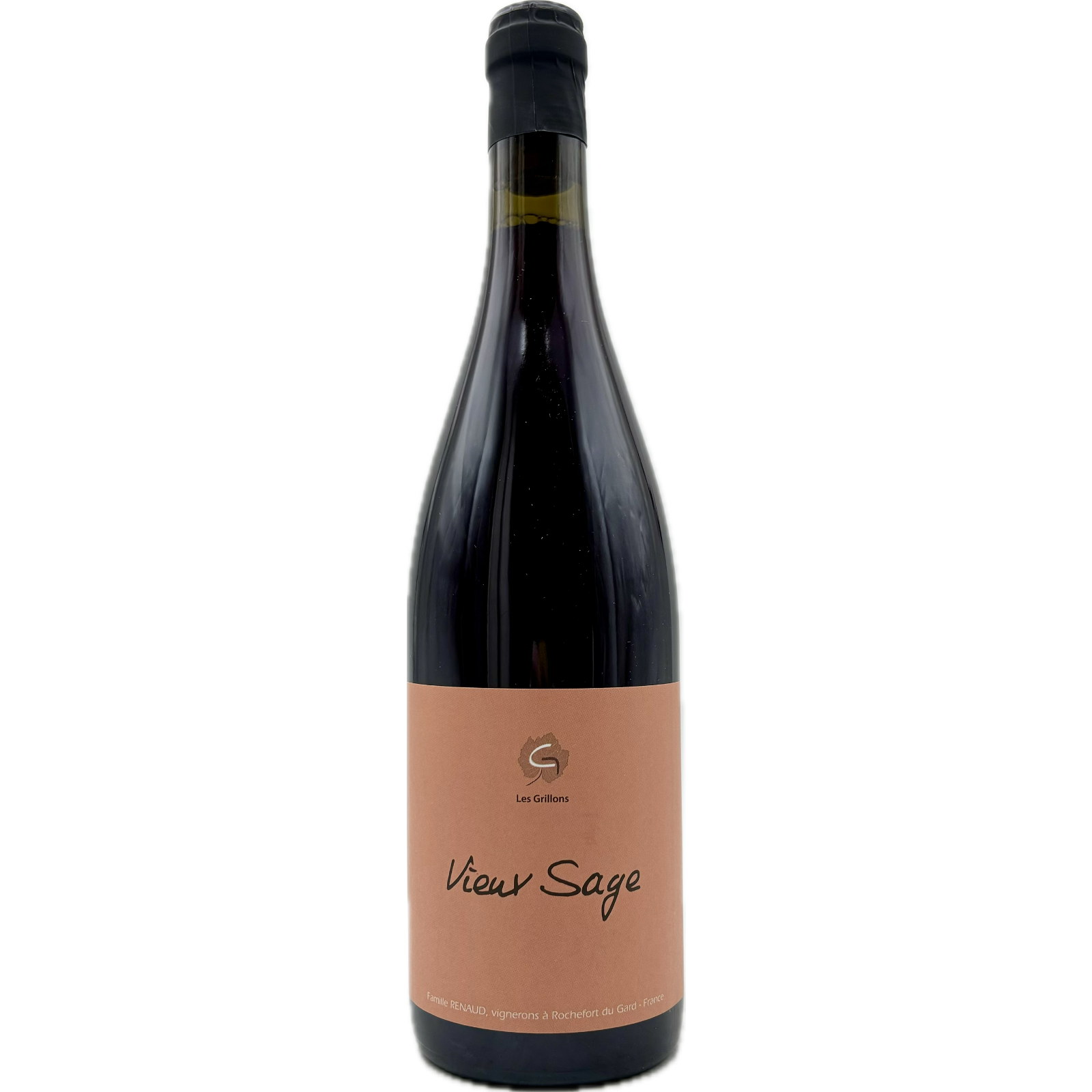 Clos des Grillons – Vieux Sage 2025