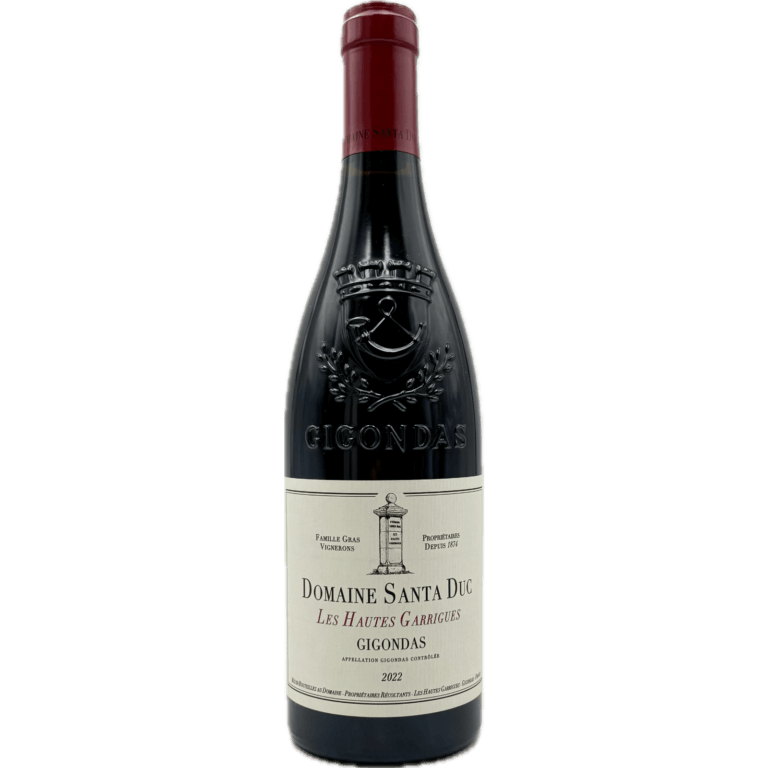 Domaine Santa Duc – Les Hautes Garrigues 2022