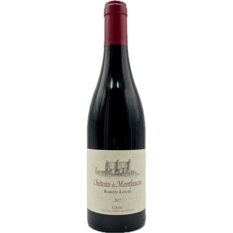 Château de Montfaucon – Baron Louis 2012