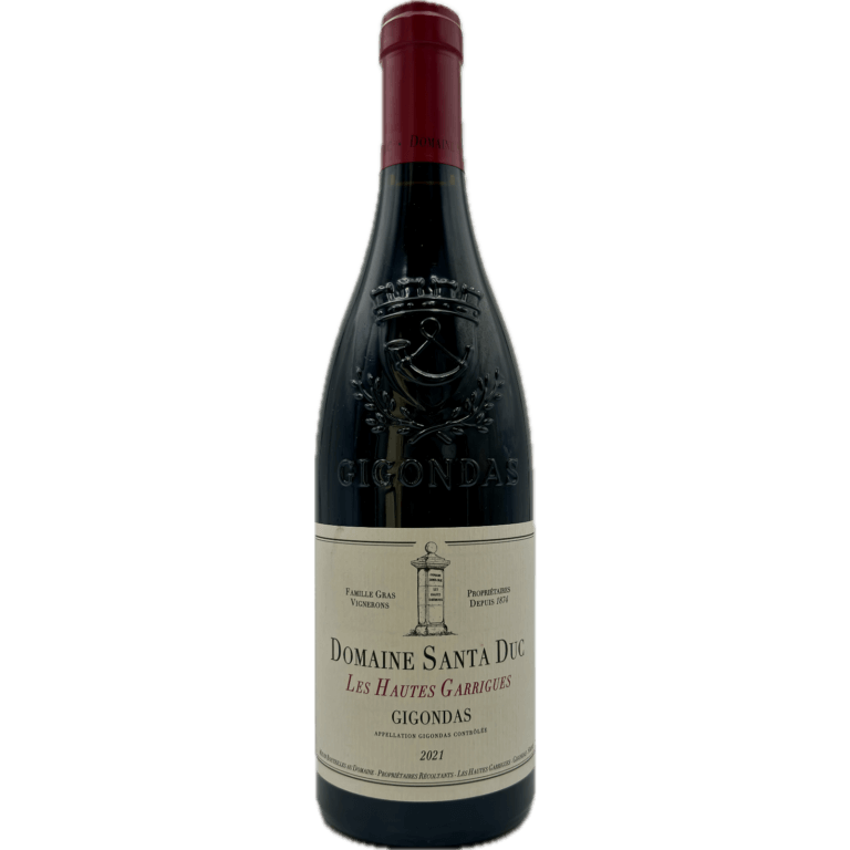 Domaine Santa Duc – Les Hautes Garrigues 2021