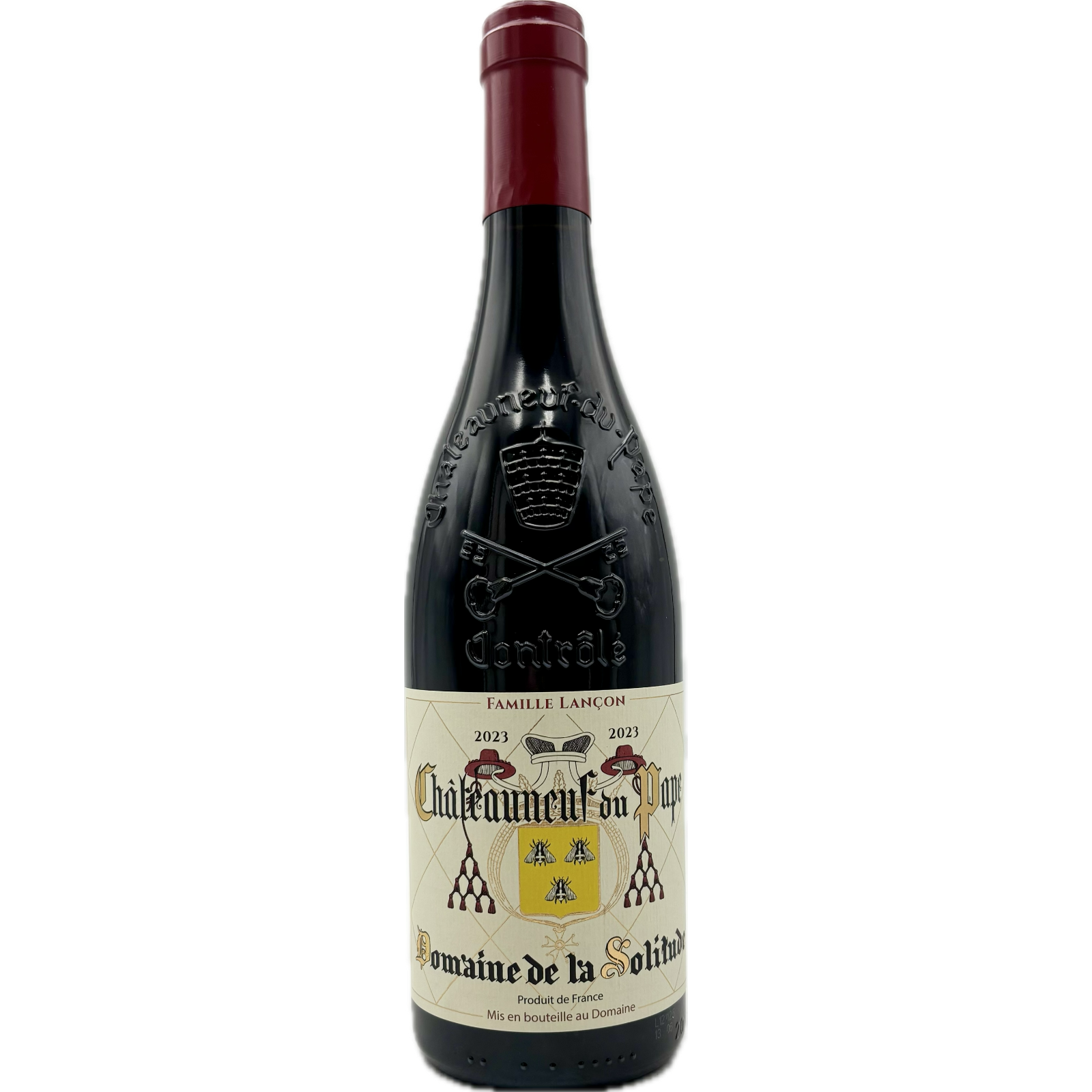 Domaine de la Solitude 2023