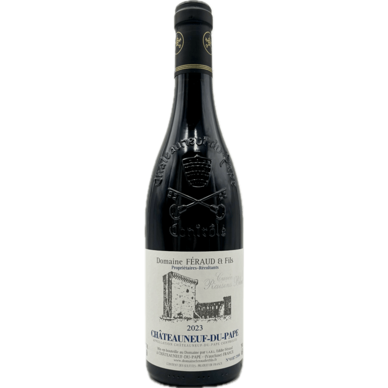Domaine Feraud et Fils – Cuvée Raisins Bleus 2023