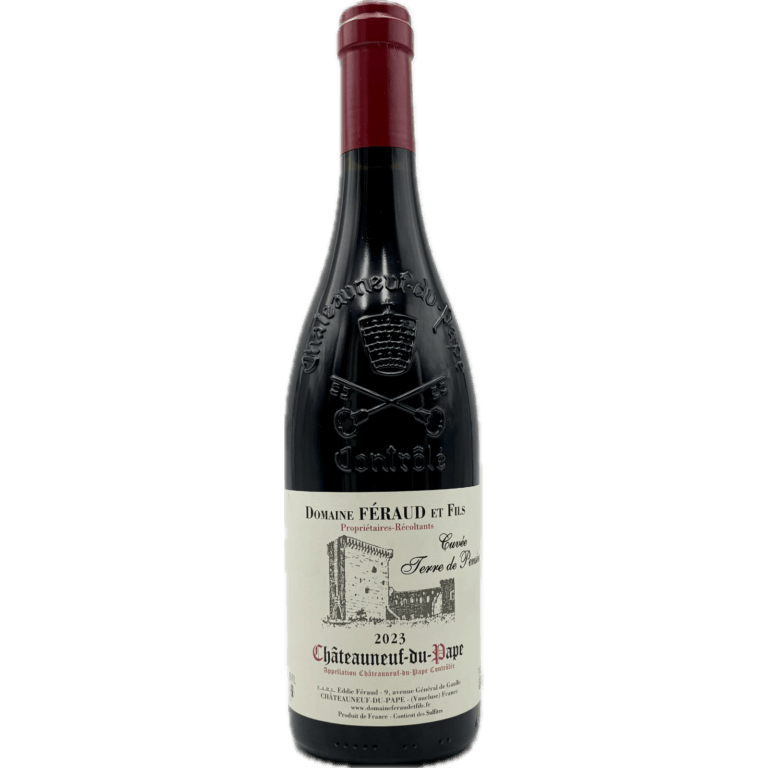 Domaine Feraud et Fils – Terre de Pensées 2023