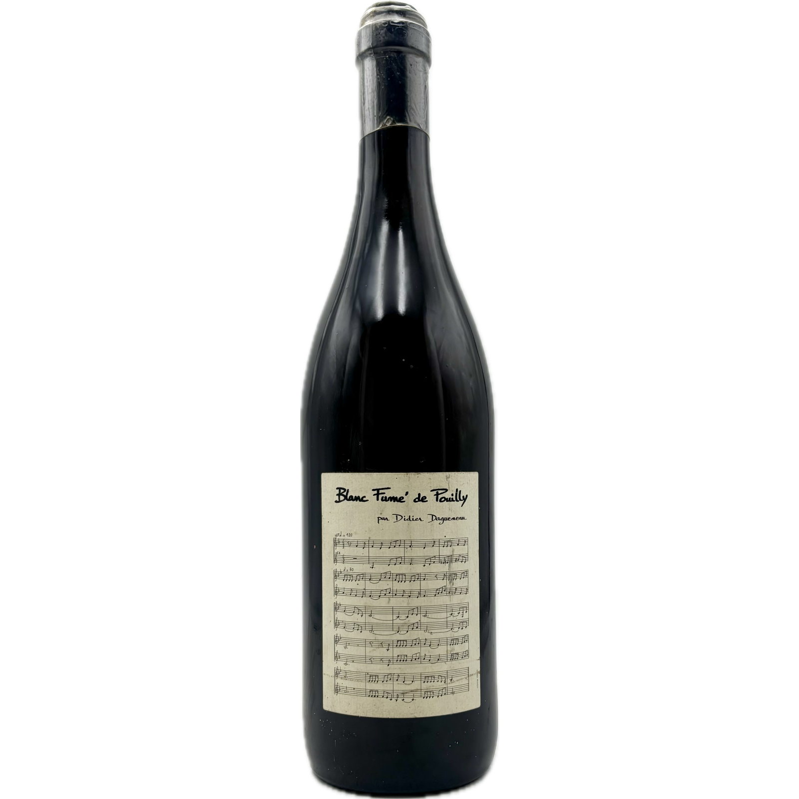 Didier Dagueneau – Blanc Fume de Pouilly 2007