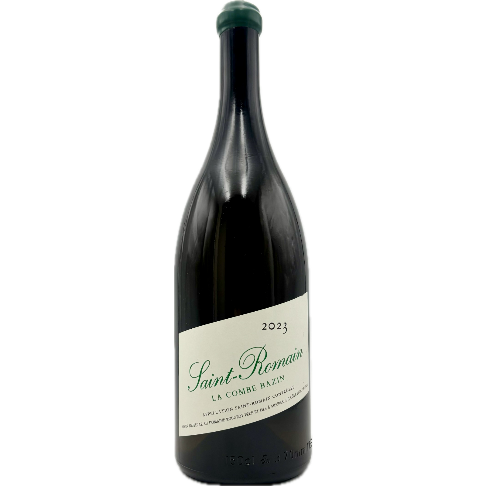 Domaine Rougeot – La Combe Bazin 2023