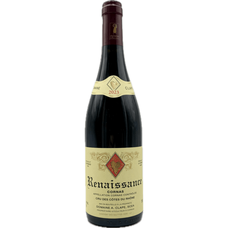 Domaine Auguste Clape – Renaissance 2023