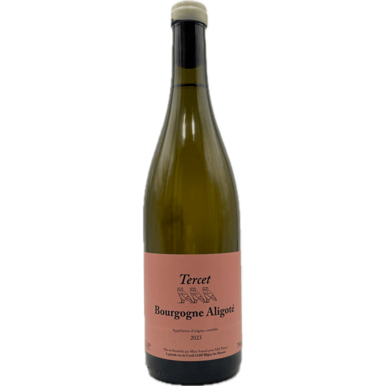 Marc Soyard Domaine de la Cras – Tercet 2023