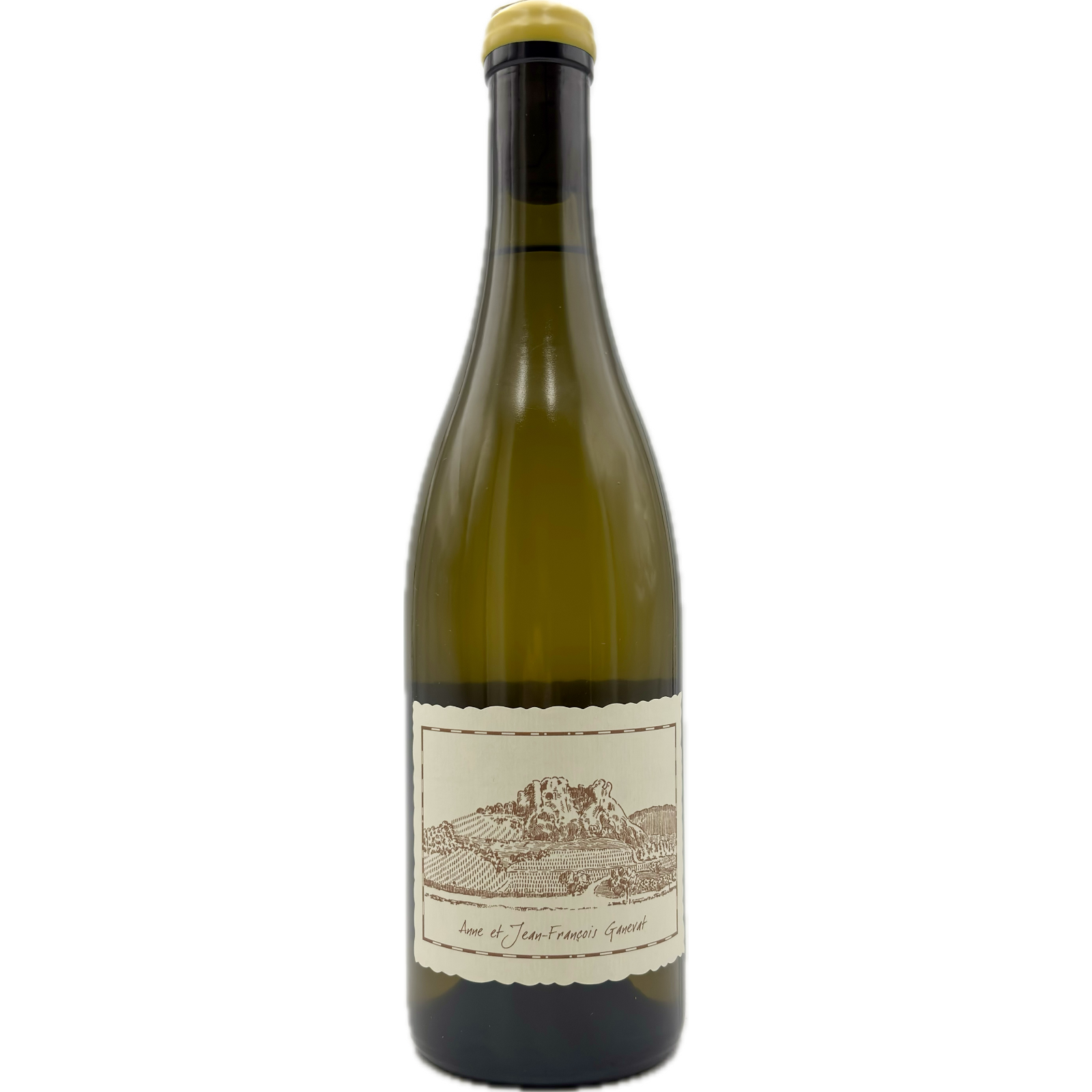 Anne et Jean-François Ganevat – Champs Poids 2021