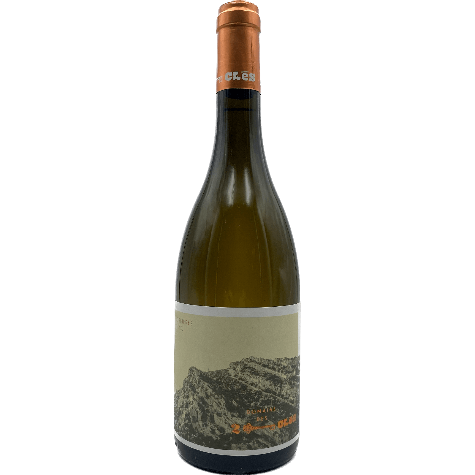 Domaine des Deux Clés 2021