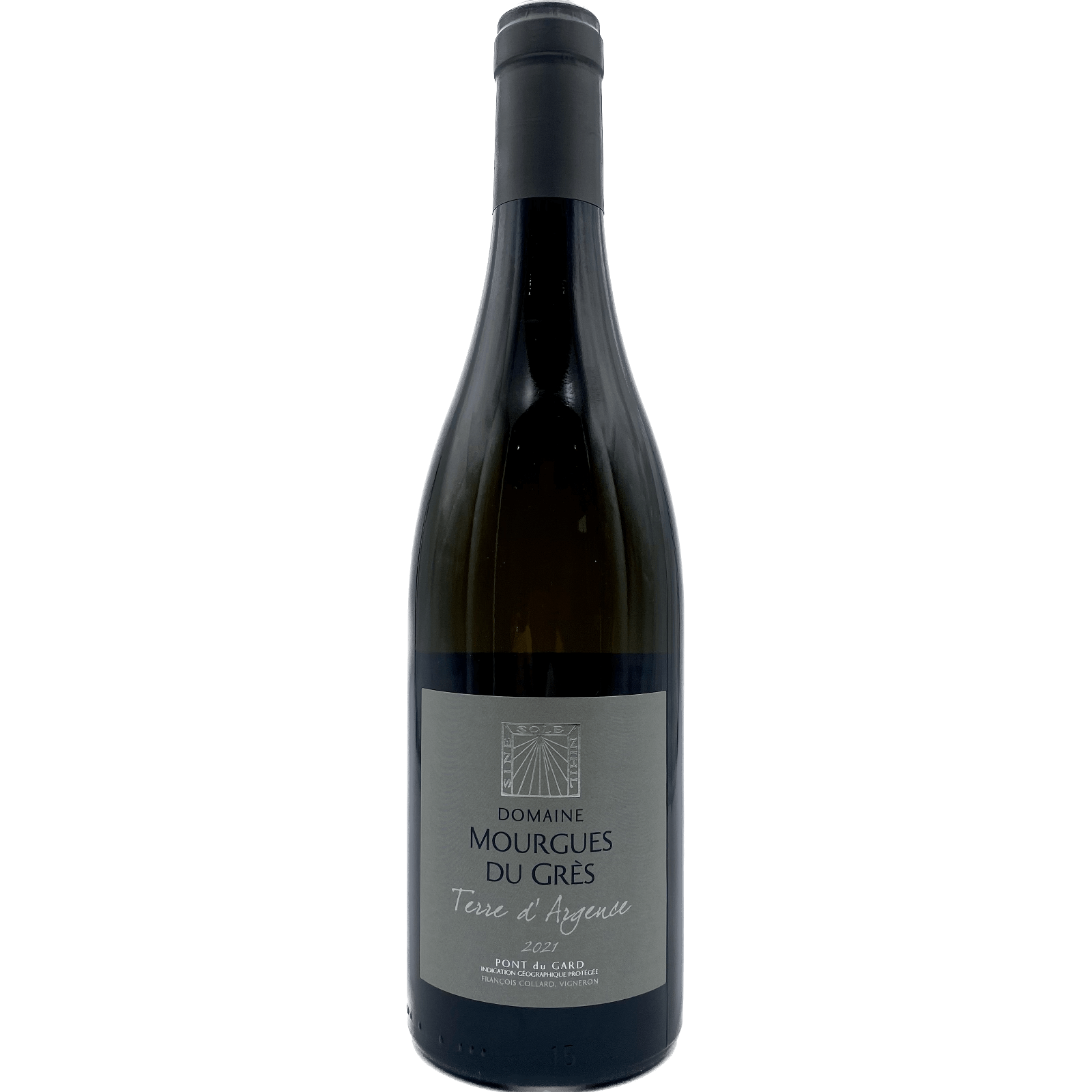 Domaine Mourgues du Grès – Terres d’Argence 2021
