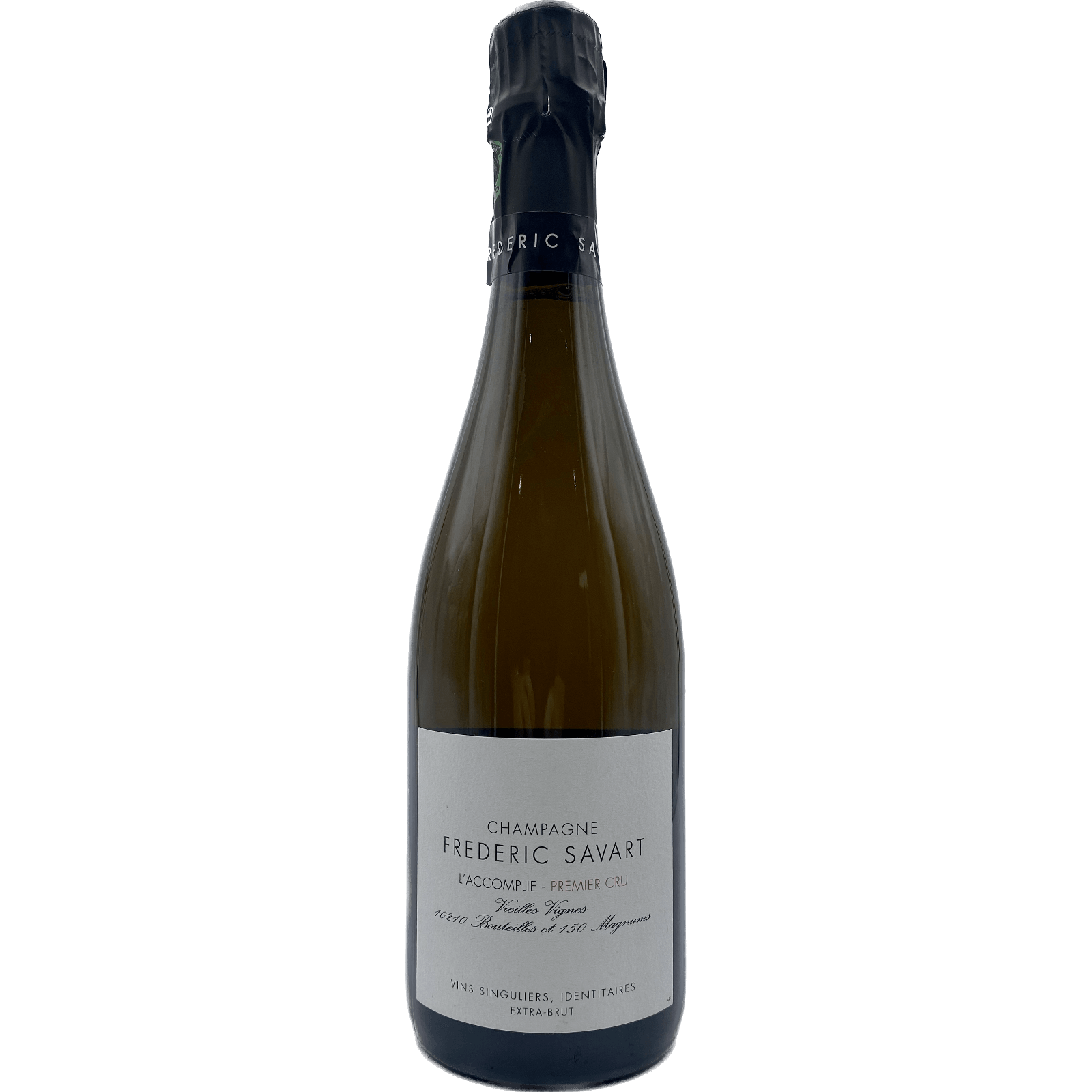 Frédéric Savart – L’Accomplie Premier Cru Extra-Brut